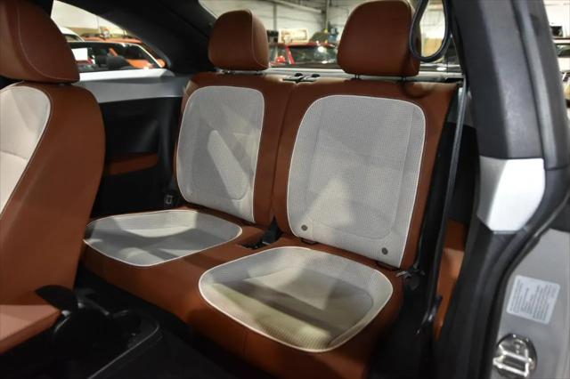 2015 Volkswagen Beetle 1.8T Classic
