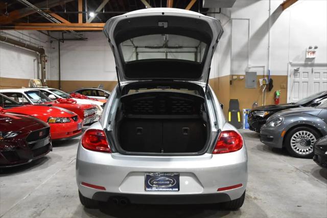 2015 Volkswagen Beetle 1.8T Classic