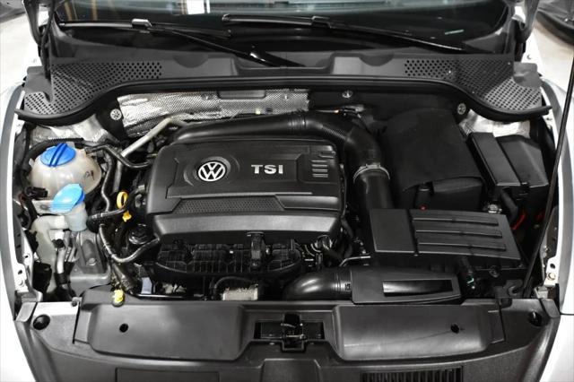 2015 Volkswagen Beetle 1.8T Classic