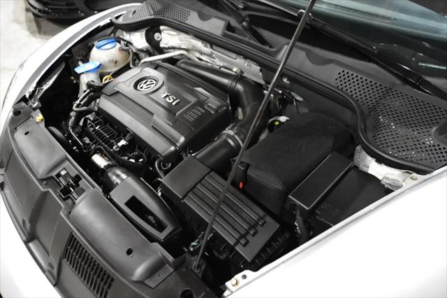 2015 Volkswagen Beetle 1.8T Classic