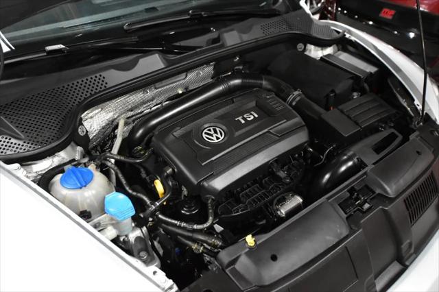 2015 Volkswagen Beetle 1.8T Classic
