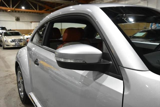 2015 Volkswagen Beetle 1.8T Classic