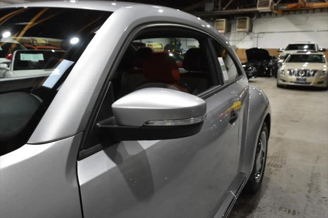 2015 Volkswagen Beetle 1.8T Classic