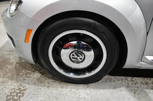 2015 Volkswagen Beetle 1.8T Classic
