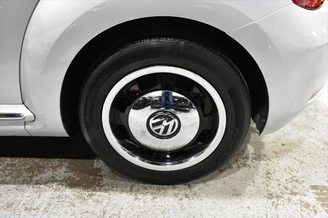 2015 Volkswagen Beetle 1.8T Classic
