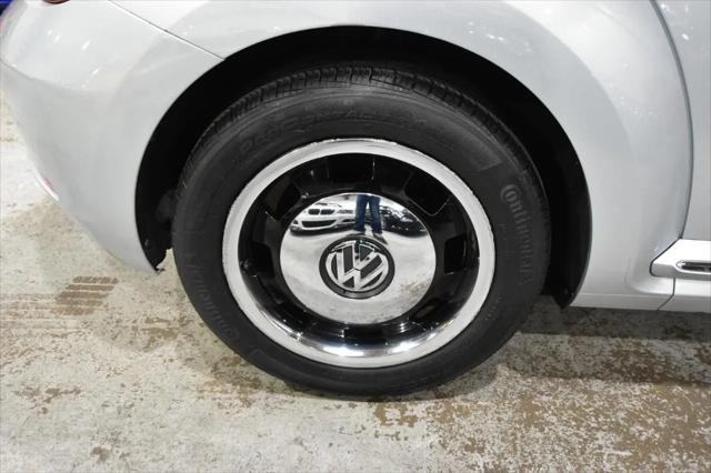 2015 Volkswagen Beetle 1.8T Classic