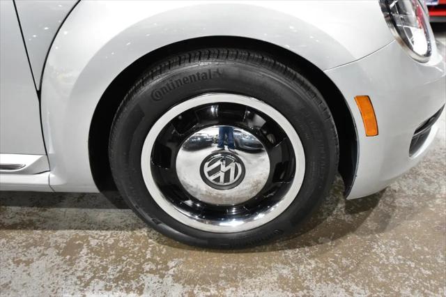 2015 Volkswagen Beetle 1.8T Classic