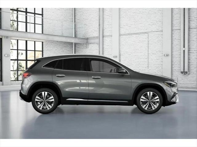 2026 Mercedes-Benz GLA-CLASS 4MATIC