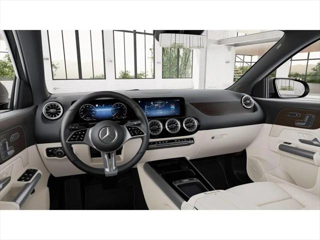 2026 Mercedes-Benz GLA-CLASS 4MATIC