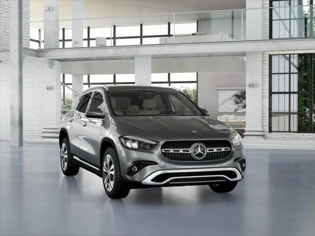 2026 Mercedes-Benz GLA-CLASS 4MATIC