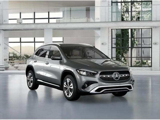 2026 Mercedes-Benz GLA-CLASS 4MATIC