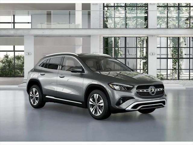 2026 Mercedes-Benz GLA-CLASS 4MATIC