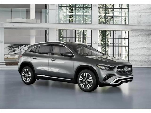 2026 Mercedes-Benz GLA-CLASS 4MATIC