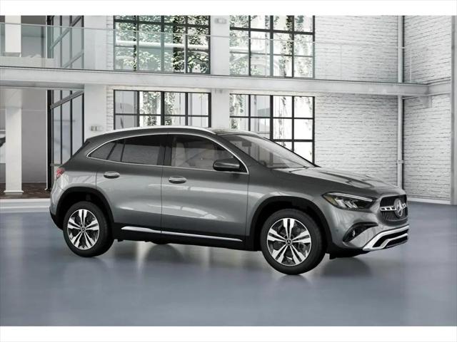 2026 Mercedes-Benz GLA-CLASS 4MATIC
