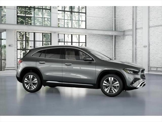 2026 Mercedes-Benz GLA-CLASS 4MATIC