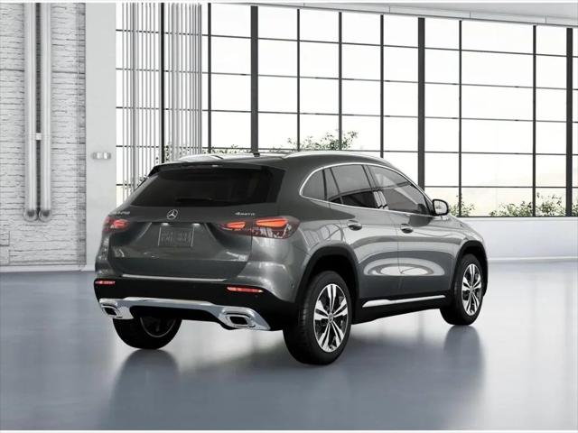 2026 Mercedes-Benz GLA-CLASS 4MATIC