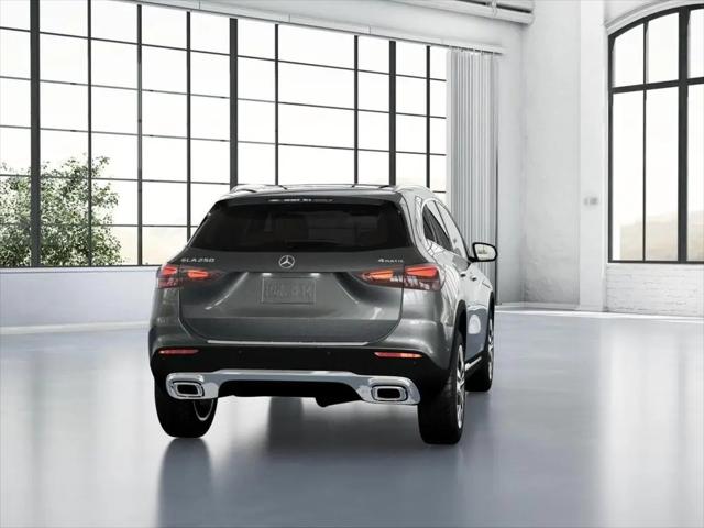 2026 Mercedes-Benz GLA-CLASS 4MATIC