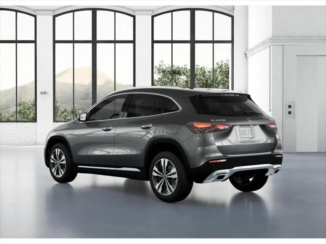 2026 Mercedes-Benz GLA-CLASS 4MATIC