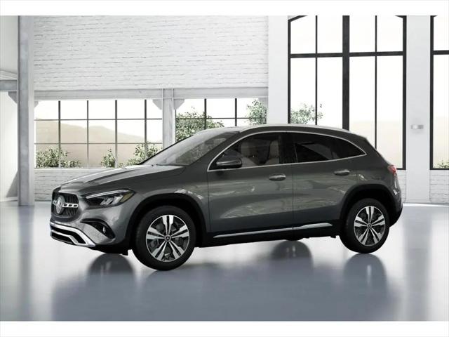 2026 Mercedes-Benz GLA-CLASS 4MATIC
