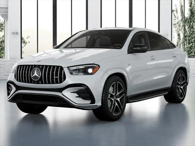 2026 Mercedes-Benz AMG GLE 53 4MATIC+ for sale in White Plains, NY
