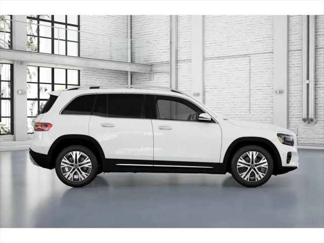 2026 Mercedes-Benz GLB 4MATIC