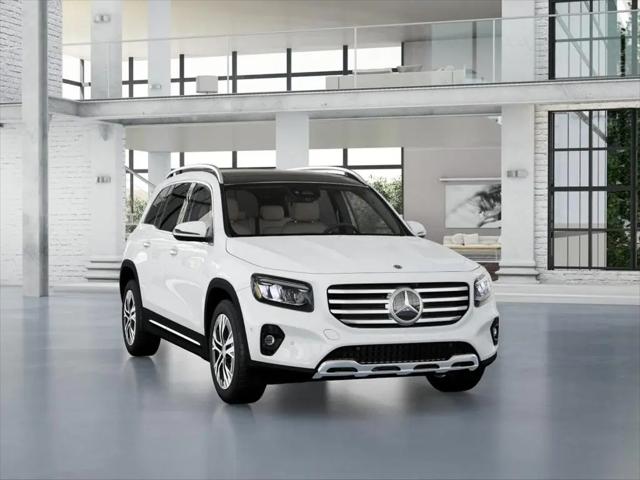 2026 Mercedes-Benz GLB 4MATIC