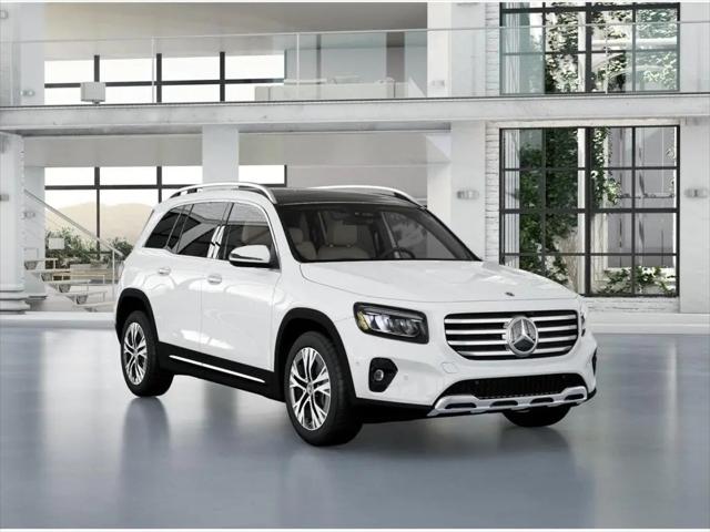 2026 Mercedes-Benz GLB 4MATIC