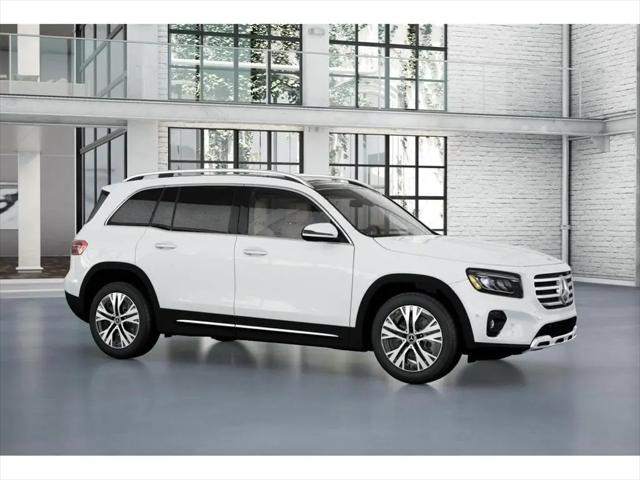 2026 Mercedes-Benz GLB 4MATIC