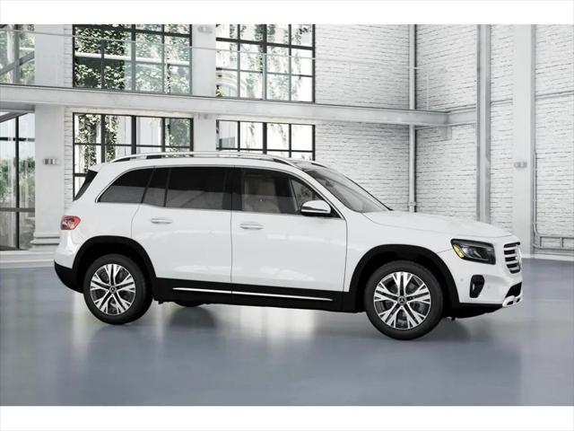 2026 Mercedes-Benz GLB 4MATIC