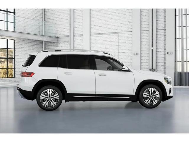 2026 Mercedes-Benz GLB 4MATIC