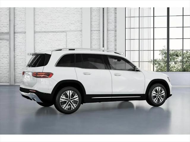 2026 Mercedes-Benz GLB 4MATIC