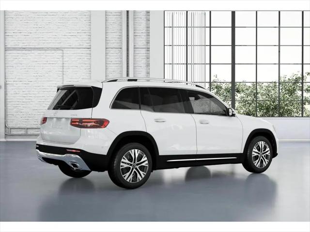 2026 Mercedes-Benz GLB 4MATIC