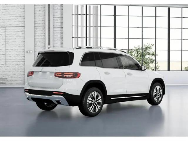 2026 Mercedes-Benz GLB 4MATIC