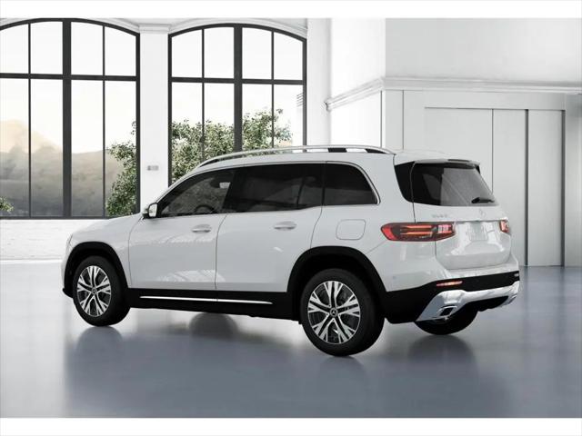 2026 Mercedes-Benz GLB 4MATIC