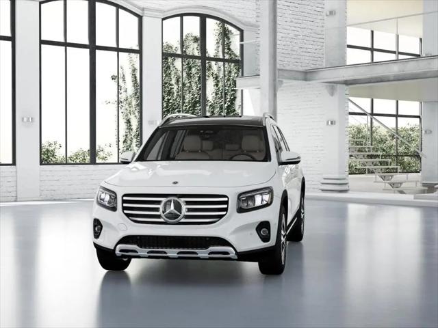 2026 Mercedes-Benz GLB 4MATIC