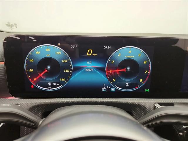 2022 Mercedes-Benz A 220 A 220