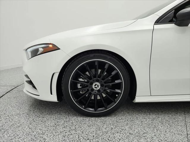 2022 Mercedes-Benz A 220 A 220