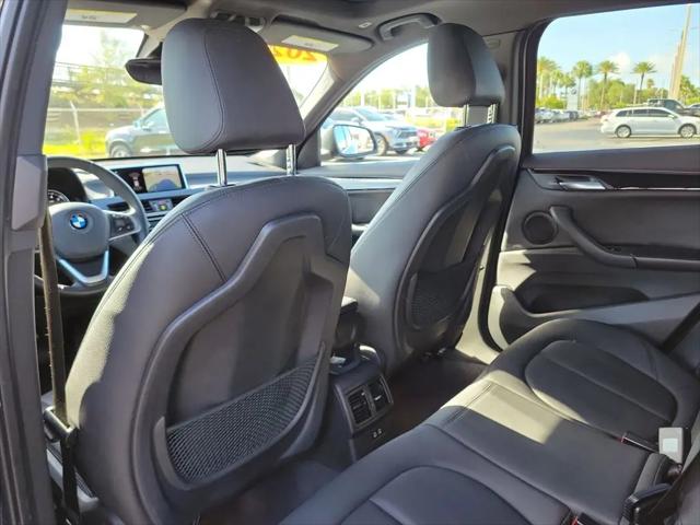 2020 BMW X1 sDrive28i