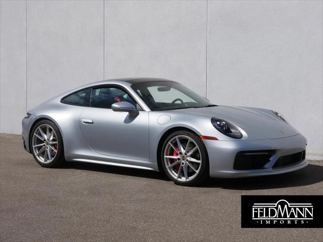 2021 Porsche 911 Carrera S for sale in Bloomington, MN