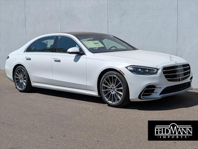 2026 Mercedes-Benz S 580 4MATIC for sale in Bloomington, MN