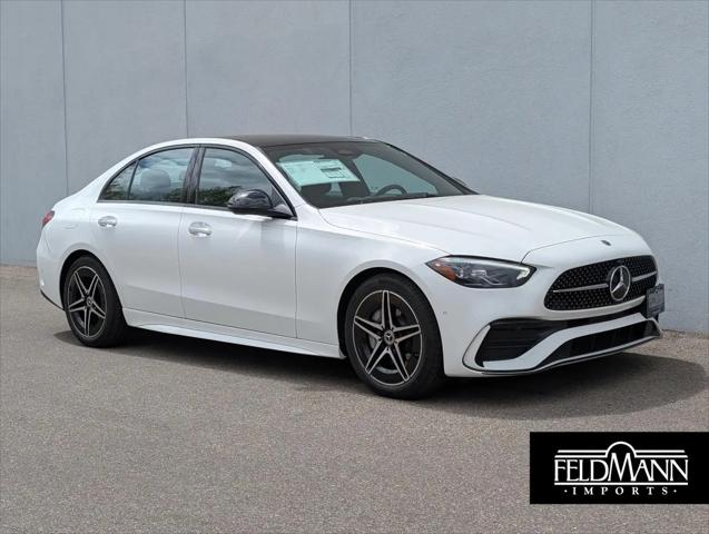 2026 Mercedes-Benz C-CLASS C 300 C 300 for sale in Bloomington, MN