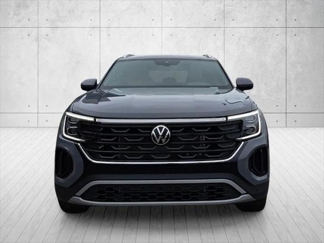 2026 Volkswagen Atlas Cross Sport SE with Technology