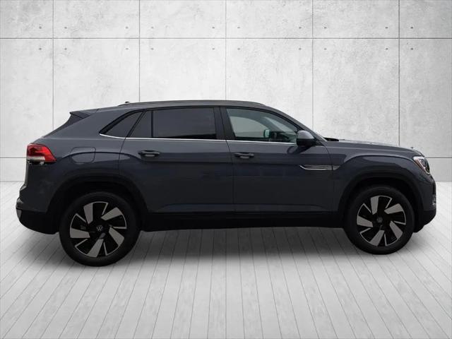 2026 Volkswagen Atlas Cross Sport SE with Technology