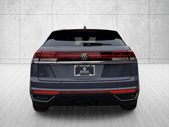 2026 Volkswagen Atlas Cross Sport SE with Technology