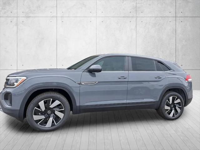 2026 Volkswagen Atlas Cross Sport SE with Technology