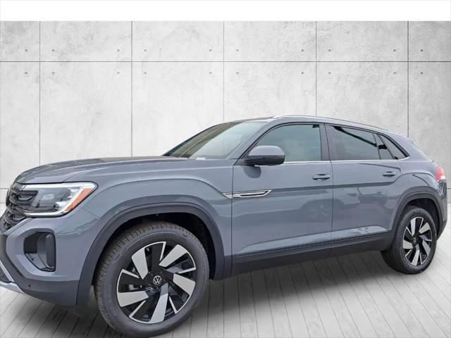 2026 Volkswagen Atlas Cross Sport SE with Technology