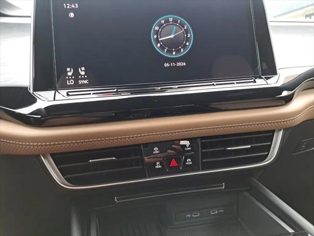 2026 Volkswagen Atlas Cross Sport SE with Technology