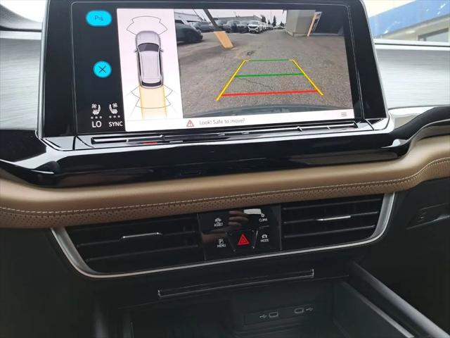 2026 Volkswagen Atlas Cross Sport SE with Technology