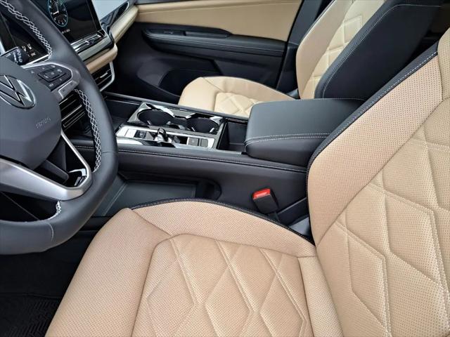 2026 Volkswagen Atlas Cross Sport SE with Technology