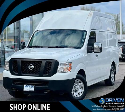 2019 Nissan 2500 SV V8 for sale in Waukegan, IL